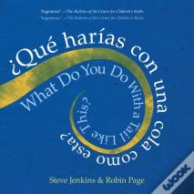 What Do You Do With A Tail Like This? Bilingual Edition
