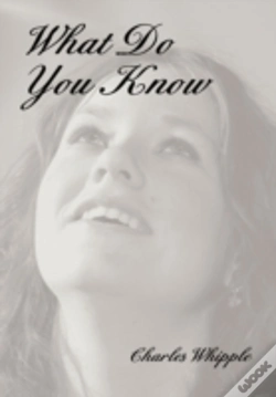 Capa do artigo What Do You Know