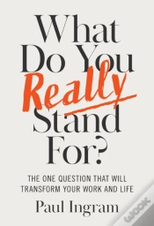Capa do artigo What Do You Really Stand For?