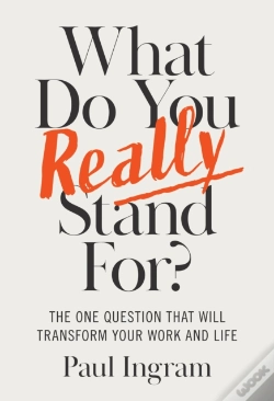 Capa do artigo What Do You Really Stand For?