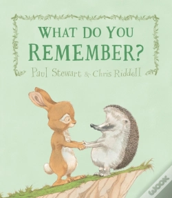 Capa do artigo What Do You Remember?