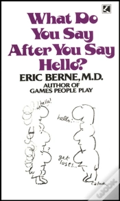 Capa do artigo What Do You Say After You Say Hello