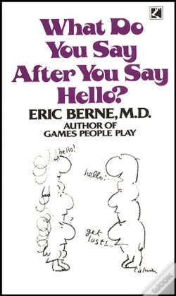 Capa do artigo What Do You Say After You Say Hello