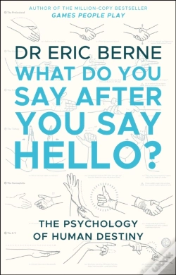 Capa do artigo What Do You Say After You Say Hello
