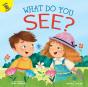 What Do You See? - Preview