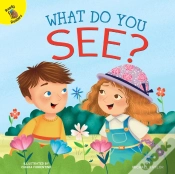 Capa do artigo What Do You See?