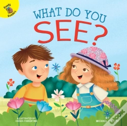 Capa do artigo What Do You See?
