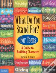 What Do You Stand For?