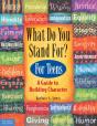 What Do You Stand For? - Preview