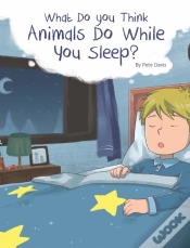 Capa do artigo What Do You Think Animals Do While You Sleep?