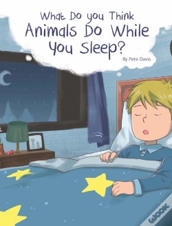 Capa do artigo What Do You Think Animals Do While You Sleep?