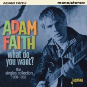 Capa do artigo What Do You Want? - CD