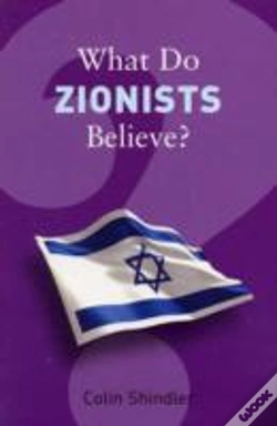 Capa do artigo What Do Zionists Believe?