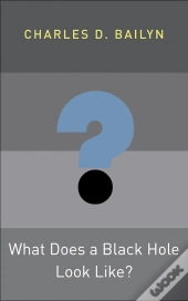 What Does A Black Hole Look Like?