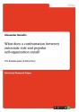 What Does A Confrontation Between Autocratic Rule And Popular Self-Organization Entail? - Preview