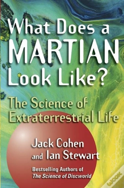 Capa do artigo What Does A Martian Look Like?