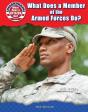 What Does A Member Of The Armed Forces Do? - Preview