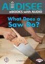 What Does A Saw Do? - Preview