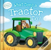 Capa do artigo What Does A Tractor Do?