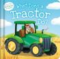 What Does A Tractor Do? - Preview