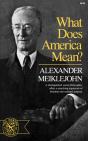 What Does America Mean? - Preview