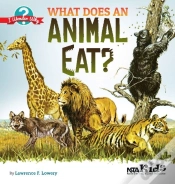 Capa do artigo What Does An Animal Eat?