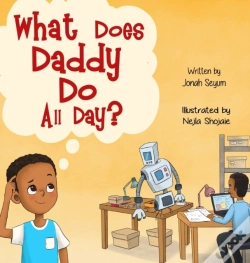 Capa do artigo What Does Daddy Do All Day?