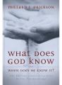 What Does God Know And When Does He Know It? - Preview