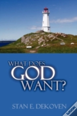Capa do artigo What Does God Want?