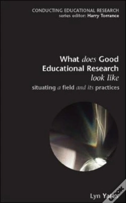 Capa do artigo What Does Good Education Research Look Like?