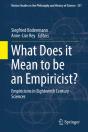 What Does It Mean To Be An Empiricist? - Preview