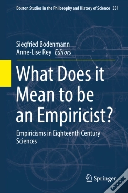 Capa do artigo What Does It Mean To Be An Empiricist?