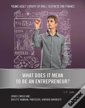 Capa do artigo What Does It Mean To Be An Entrepreneur?