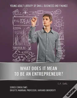Capa do artigo What Does It Mean To Be An Entrepreneur?