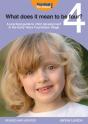 What Does It Mean To Be Four? - Preview