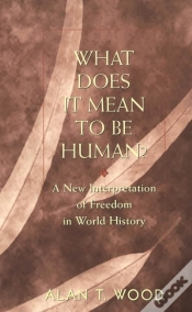 Capa do artigo What Does It Mean To Be Human?