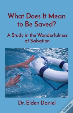 Capa do artigo What Does It Mean To Be Saved?
