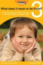 What Does It Mean To Be Three? - Preview