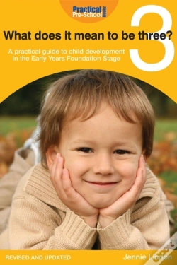 Capa do artigo What Does It Mean To Be Three?