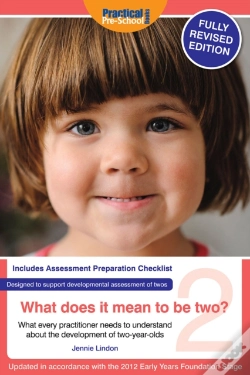 Capa do artigo What Does It Mean To Be Two? Revised Edition