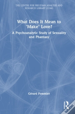 Capa do artigo What Does It Mean To 'Make' Love?