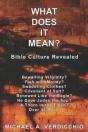What Does It Mean? - Preview
