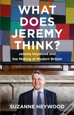 Capa do artigo What Does Jeremy Think?