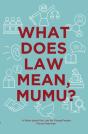 What Does Law Mean, Mumu? - Preview