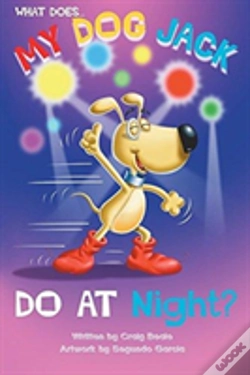 Capa do artigo What Does My Dog Jack Do At Night?