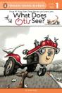 What Does Otis See? - Preview