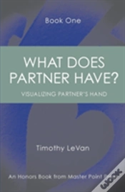 Capa do artigo What Does Partner Have Book One