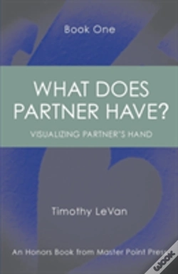 Capa do artigo What Does Partner Have Book One