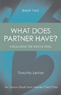 What Does Partner Have Book Two - Preview