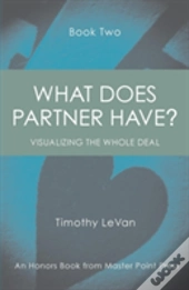 What Does Partner Have Book Two